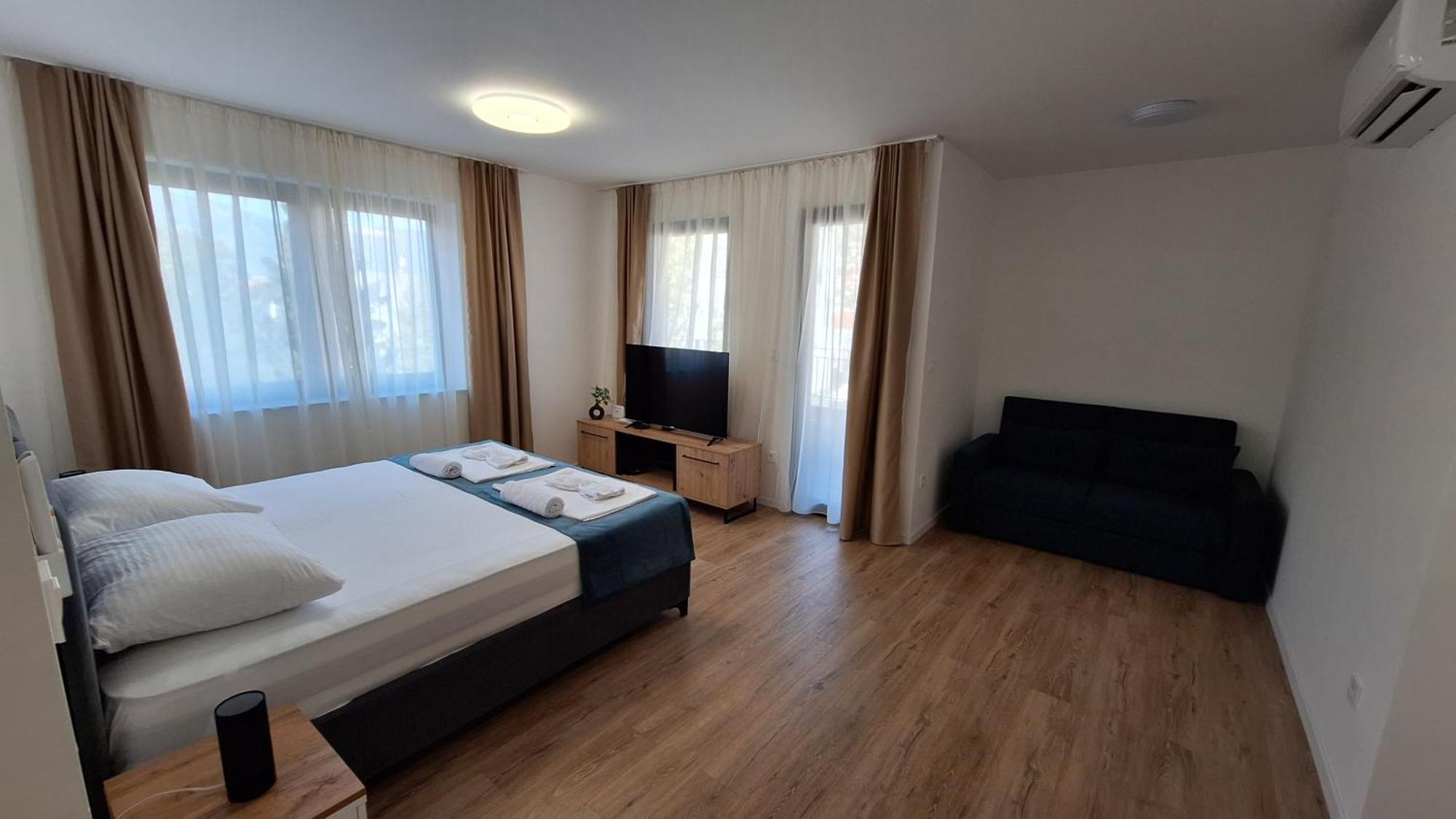 Hotel Mm Residence 모스타르 객실 사진